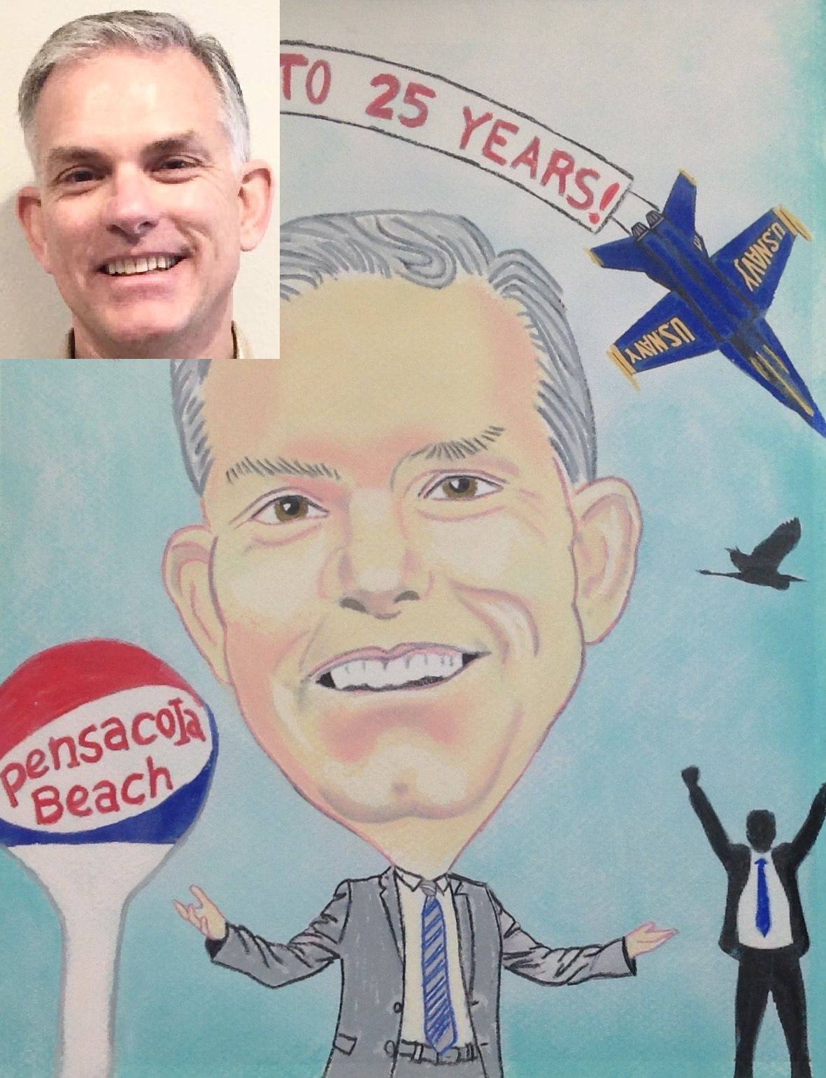 Caricatures
