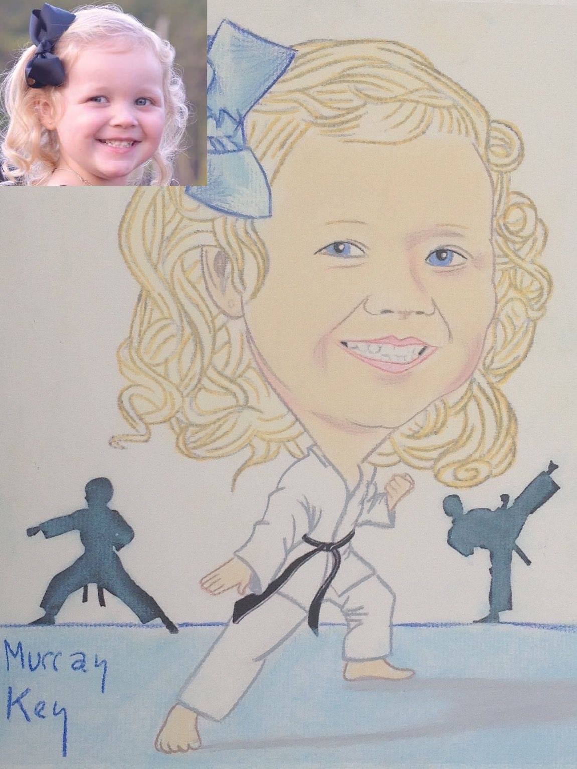 Caricatures