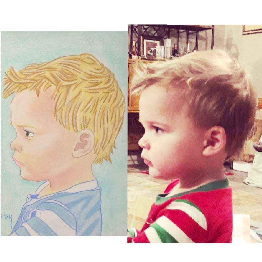 Portraits