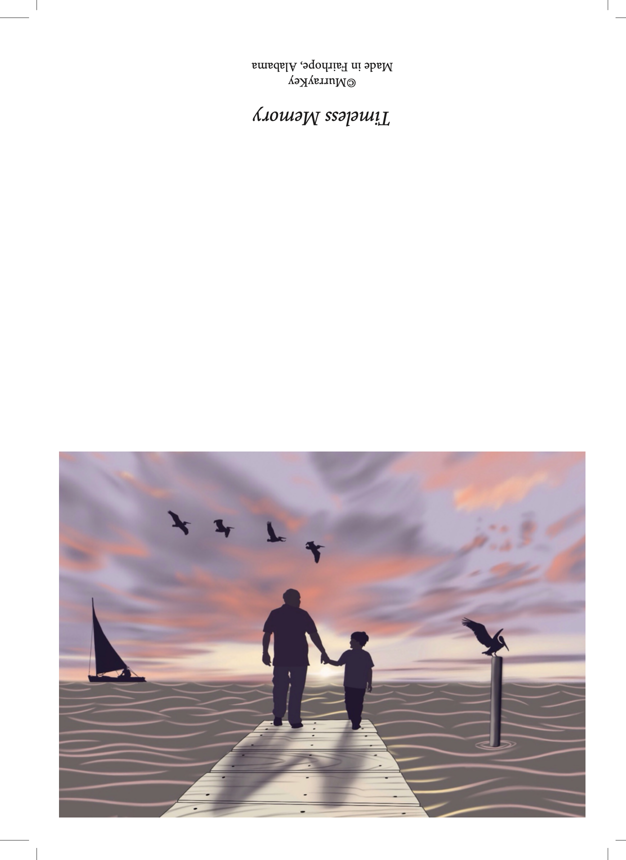 Timeless Memory Notecards